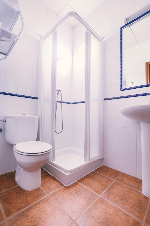 Hostal La Laguna Villanueva del Rey  Eksteriør billede