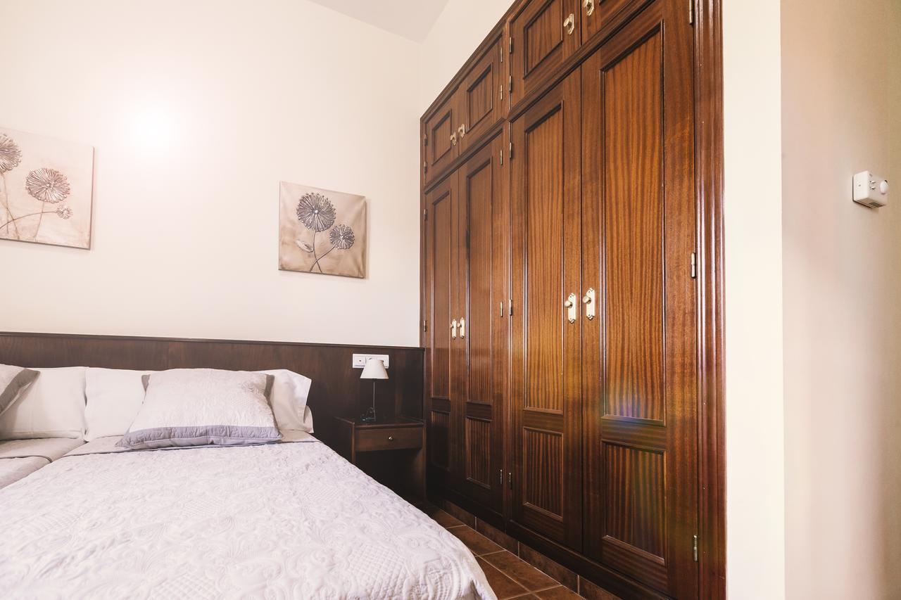 Hostal La Laguna Villanueva del Rey  Eksteriør billede