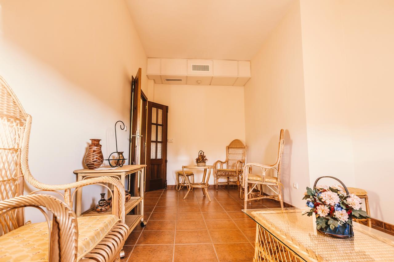 Hostal La Laguna Villanueva del Rey  Eksteriør billede