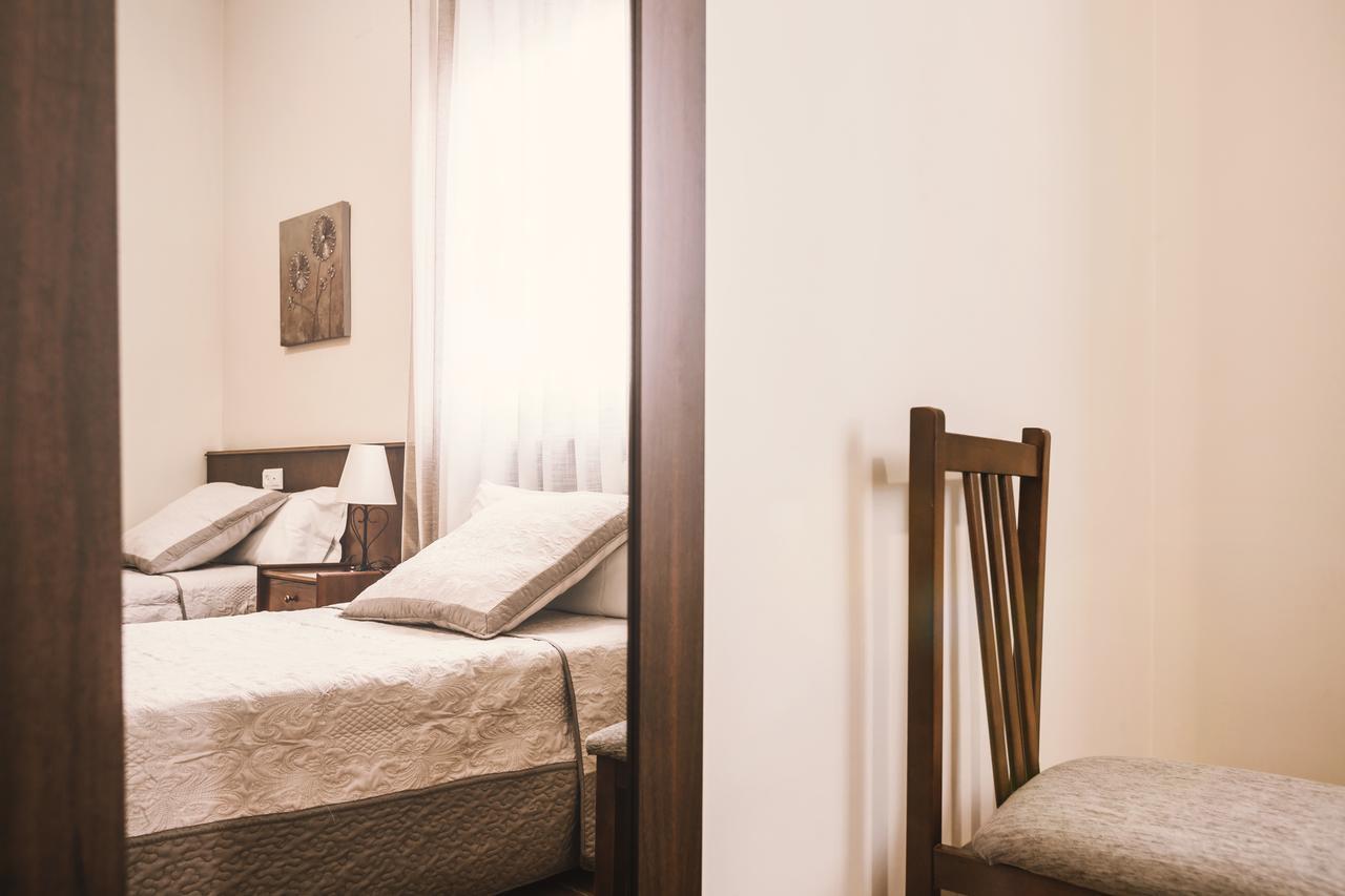 Hostal La Laguna Villanueva del Rey  Eksteriør billede