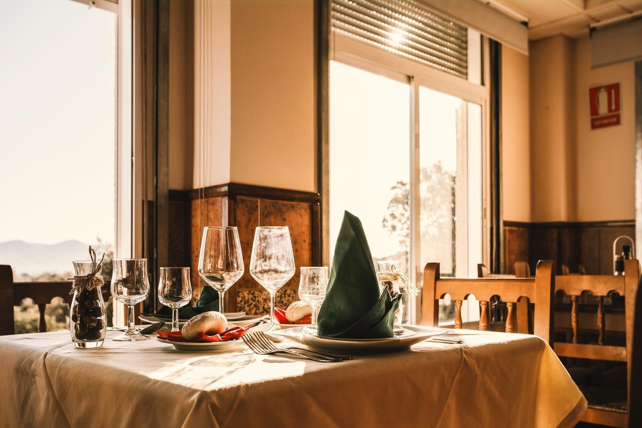 Hostal La Laguna Villanueva del Rey  Eksteriør billede
