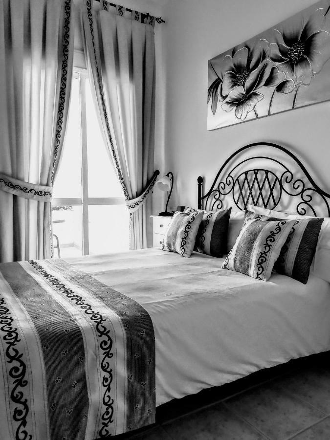 Hostal La Laguna Villanueva del Rey  Eksteriør billede