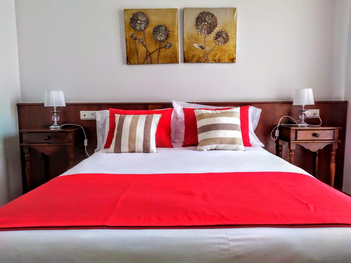 Hostal La Laguna Villanueva del Rey  Eksteriør billede